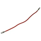 Replaces Universal Battery Cable Assembly 300V 20" Stens 425-249. Fixed Price $14.49.