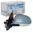 Tyc Left Door For 2005-2010 Volkswagen Jetta Body Mirrors Te. Fixed Price $86.42.