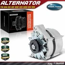 Alternator For Bmw E30 325E 325IS E34 535I 90A 12V Cw 1-GROOVE Pulley. Fixed Price $120.49.