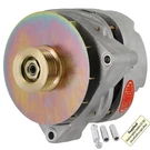 Powermaster Street Alternator 200 Amps 12V Gm CS144 Case 48203. Fixed Price $429.99.