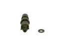 Bosch Injector For Mercedes W124 W460 190 W201 Puch G-modell 84-93 0986430025. Fixed Price $129.18.