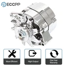 For Chrome Bbc Sbc Chevy Gm Alternator Wire 327-350-396-427-454 110AMP. Fixed Price $80.25.
