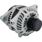 Alternator Ford L1MT-10300-CB, L1MZ-10346-A, Lester 11899; 400-48407. Fixed Price $497.52.