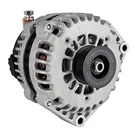 Powermaster 48237 Alternator, 225 Amps, Serpentine, 12V, Fits Chevy. Fixed Price $343.99.