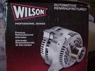 Wilson 8292 Alternator 12V 145A Chevy Gmc 4.3-8.1L 2001-2007 Silverado Sierra. Fixed Price $99.99.