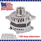 23100-3JA1A For 2013-2016 Nissan Pathfinder 2.5L 3.5L 150A 12V Alternator Used. Fixed Price $48.50.