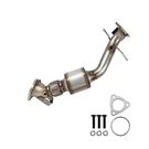 Front Catalytic Converter For 2012-2017 Land Rover Range Evoque 2.0L Epa. Fixed Price $153.99.
