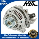 80 Amp Alternator For 2006-07 2008 2009 2010 2011 Honda Civic 1.8L 11176 AMT0187. Fixed Price $699.00.