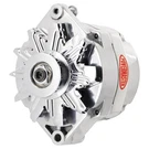 Powermaster 67127 Retro Alternator, 100 Amps, V-belt, 12V, Gm. Fixed Price $168.99.