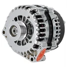 Powermaster 38237 Alternator, 215 Amp. Fixed Price $410.99.