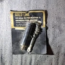Gold Line Marine Alternator Generator Filter 100 Amp Range: 2.2 400 Mhz Black. Fixed Price $16.99.