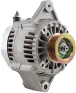 New Alternator Toyota Forklift 1DZ 2Z 13Z 4Y Engine 102211-5860 Amp. Fixed Price $168.81.