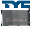 Tyc Radiator For 1988-1995 Chevrolet K1500 5.0L 5.7L V8 Cooler Cooling Rl. Fixed Price $163.71.