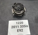 Oem Bmw E82 E88 E90 E92 E93 335 N54 Charging Alternator Generator 180A Bosch. Fixed Price $159.95.