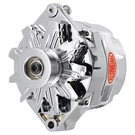 Powermaster Alternator 17294-114; 100 Amp Chrome Serpentine For Gm 12SI. Fixed Price $202.20.