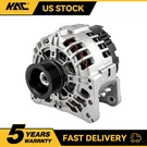 Alternator 13946N Fits 02-05 Vw Jetta 1.8T Beetle 02-03 2.0L. Fixed Price $56.04.