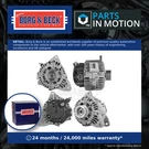 Alternator BBA2983 Borg & Beck 3730037800 Genuine Top Quality Guaranteed New. Fixed Price $348.58.