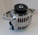 90 Amp Mini Alternator Gm Chevy Denso Style Belt 1 Wire Street / Race. Fixed Price $149.95.