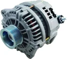 Alternator 2.4 2.5L C70 S40 V50 Volvo 2005 2006 VND0399 11054 High Amp. Fixed Price $199.00.