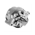 Summit Racing Alternator 100 Amps Polished 12V Ford 2G Case 810303P. Fixed Price $167.99.