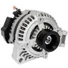 Alternator For Land Rover LR3 2005-2007 Range 6-GROOVE Pulley 150A Cw. Fixed Price $111.83.