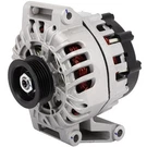 Alternator For Pontiac G6 2006-2008 L4 2.4L Clockwise Rotation 11144 TG13S026. Fixed Price $102.48.