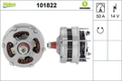 Valeo 101822 Alternator. Fixed Price $394.85.