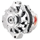 Powermaster Alternator 174011; 105 Amp Chrome CS130. Fixed Price $288.77.
