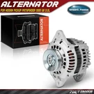 Alternator For Nissan Pickup Pathfinder 1995 V6 3.0L 70A 12V Cw 1-GROOVE Pulley. Fixed Price $158.59.