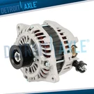 Alternator For Nissan Altima Maxima Murano Quest 3.5L 130 Amp 14 Volt 7-GROOVE. Fixed Price $168.88.