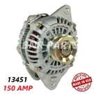 150 Amp 13451 Alternator Dodge Eagle Plymouth Mitsubishi High Performance Hd Usa. Fixed Price $234.99.