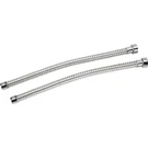 Speedway Motors Hotrod Stainless Steel Headlight Wire Conduit Set, 12 Inch. Fixed Price $23.99.