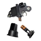 Alternator Voltage Regulator Slipring Kit 2005-2006 Silverado With Bosch Option. Fixed Price $38.99.