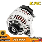 Alternator Fits 2008 2009 Chevrolet Malibu V6 3.5L 115A 11069N 15270802 TG11S050. Fixed Price $122.99.