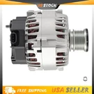 Alternator 11673 110A For Nissan Sentra 2013 2014 2015 2016 2017 2018 2019 1.8L. Fixed Price $84.99.