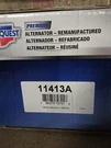 Carquest 11413A Alternator Remanufactured Nissan NV200 Sentra Versa. Fixed Price $169.99.