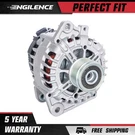 Alternator For 2007-13 Nissan Altima 07-12 Sentra 11-13 Rogue 2.5L L4 110A. Fixed Price $91.59.
