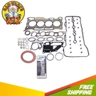 Engine Full Gasket Set Fits 09-11 Nissan Versa 1.6L 16V HR16DE. Fixed Price $103.49.