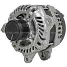 Alternator Quality-built 11663 Reman Fits 2019 Subaru Ascent 2.4L-H4. Fixed Price $438.98.