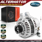 Alternator For Mazda 2012-2013 L4 2.0L 110A 12V Cw 6-GROOVE Pulley A2TJ1591. Fixed Price $130.69.