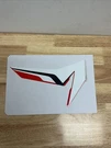 Honda Stripe B, L. Tank Shroud (TYPE1) 86174-K28-A60ZA. Fixed Price $32.20.