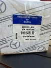Genuine Mercedes Alternator, 010 154 51 02 Bosch No Core. Fixed Price $169.00.