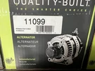 Alternator Quality-built 11099 Remanufactured. Fixed Price $195.00.