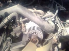 Alternator 110-130 Amp Fits 97-04 Ford E150 Van 3347098. Fixed Price $50.00.