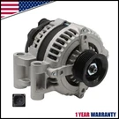 Alternator For Dodge Charger 3.5L 5.7L 2009 6.1L 2008-2010 4896805AE 11383. Fixed Price $75.99.