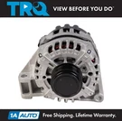 Trq New Replacement Alternator For Lacrosse Srx Impala Equinox Terrain. Fixed Price $189.95.