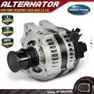 Alternator W/ 6-GROOVE Decoupler Pulley Ford Ecosport 18-21 1.0L 150A 12V Cw. Fixed Price $200.89.