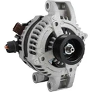 New Alternator Ford Mustang V6 4.0L 2009-2010, V8 4.6L 9R3T-10300-AA. Fixed Price $190.29.