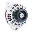 New Alternator For Honda Civic Acura El 2001 2002 2003 2004 2005 1.7L. Fixed Price $85.99.