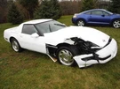 Alternator Base Fits 88-91 Corvette 426257. Fixed Price $64.00.